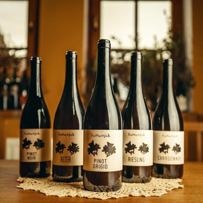 4sumenjak wines bewine
