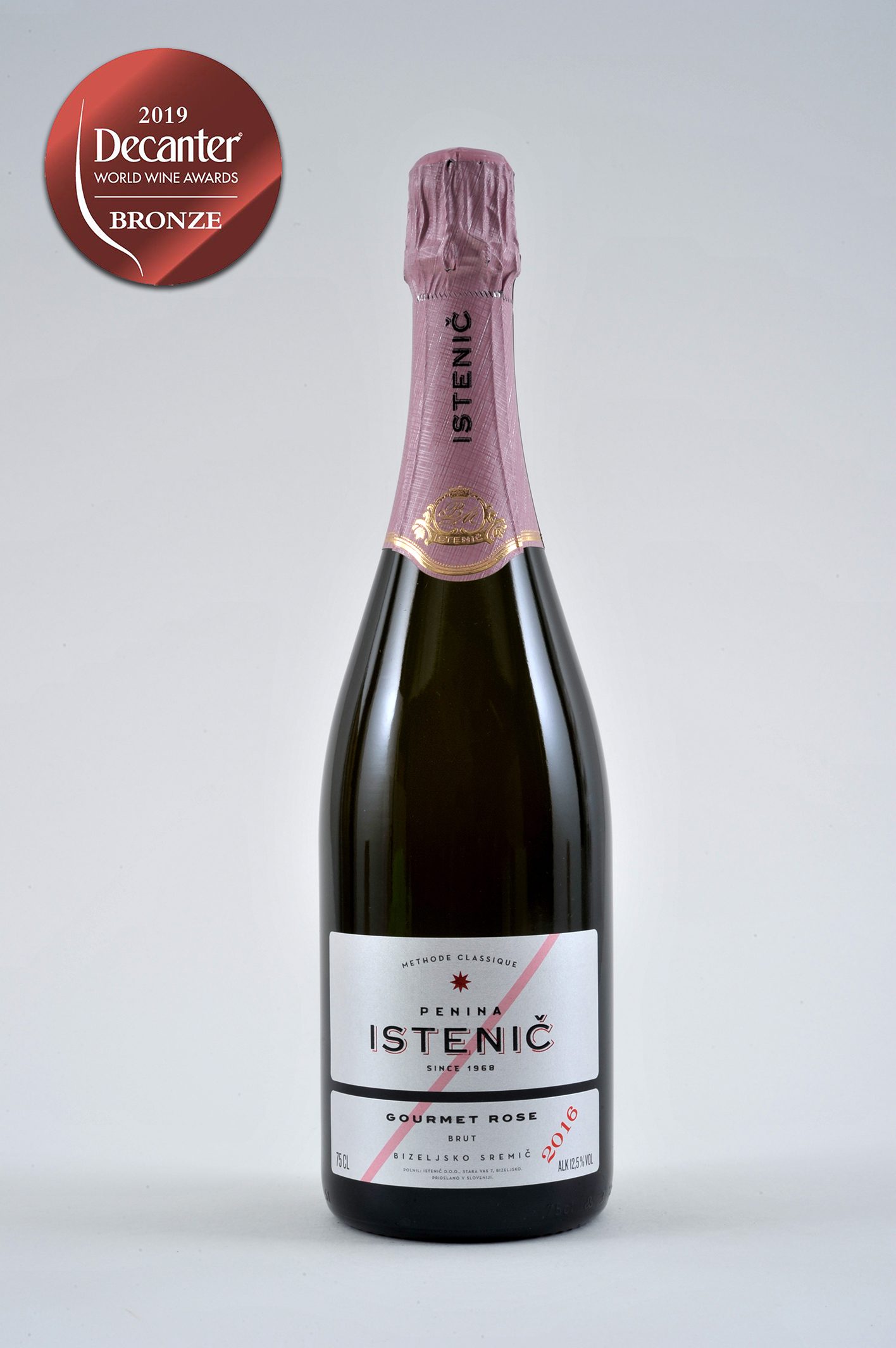 gourmet rose istenic be wines.com