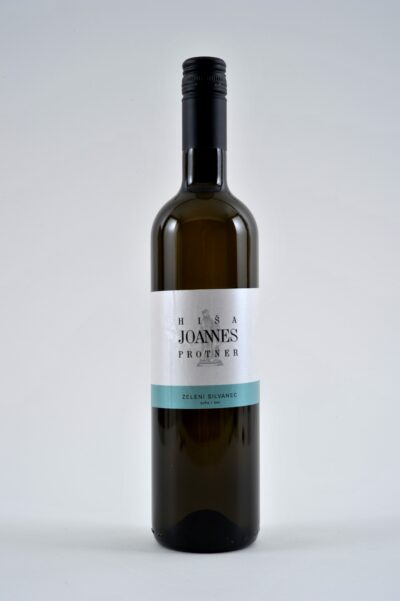zelenisilvanec joannes protner