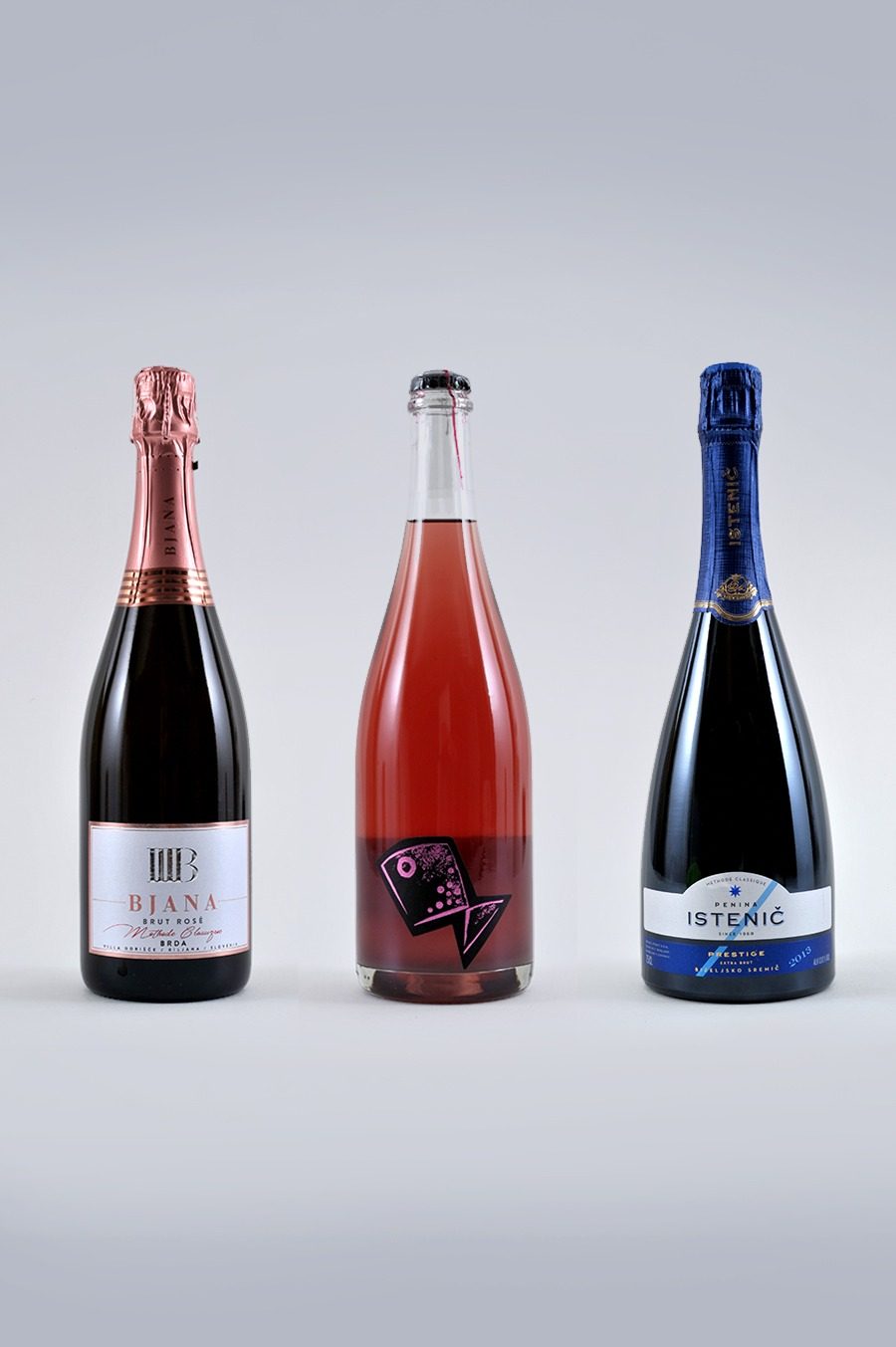 Sparkling Mix No.1 - Be Wine | Wickelblusen