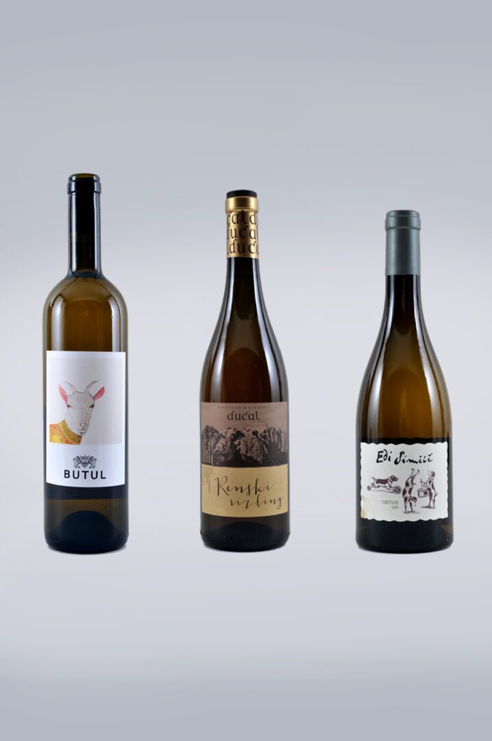 WHITE WINE MIX 3 avgust 2024