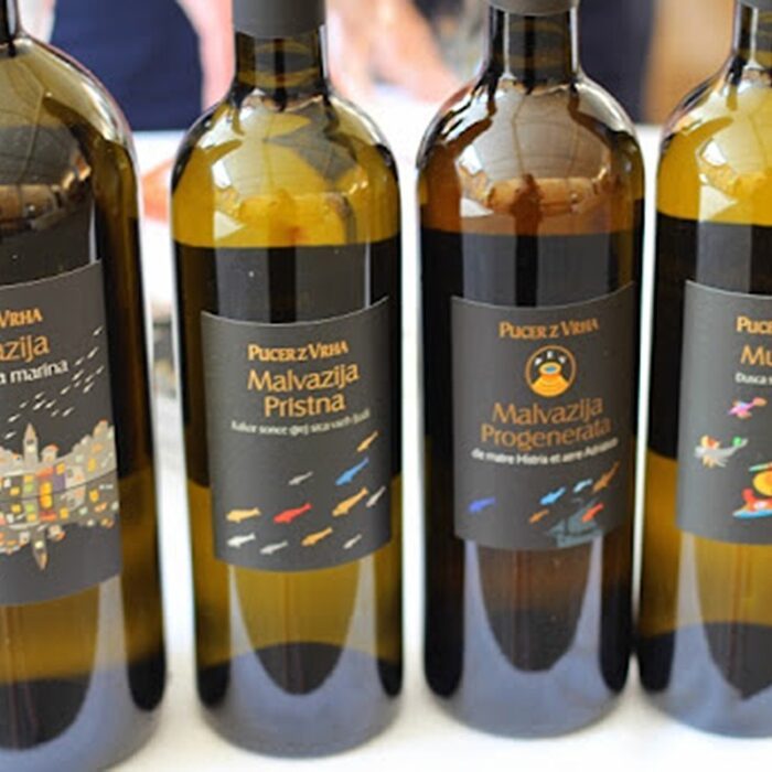 2pucerzvrha wines bewines