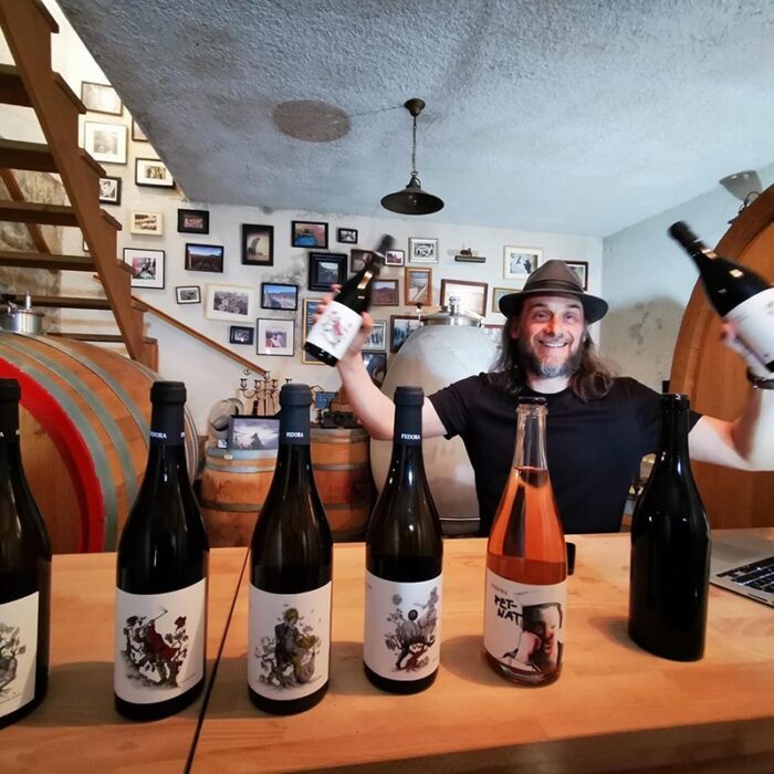 3fedora wines bewines
