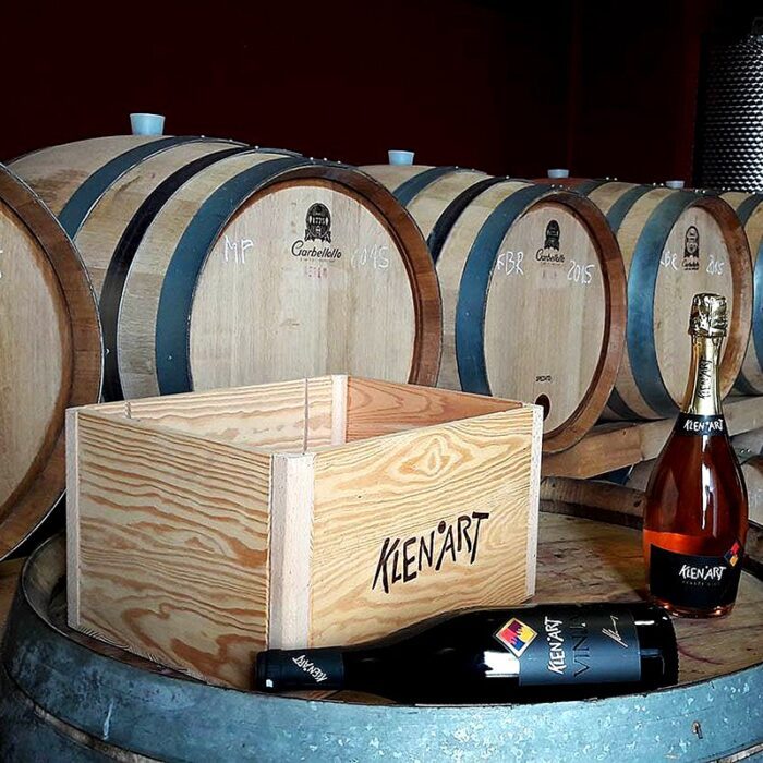 4klenart wines bewines