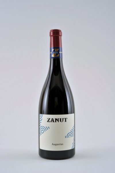 augustus zanut be wines