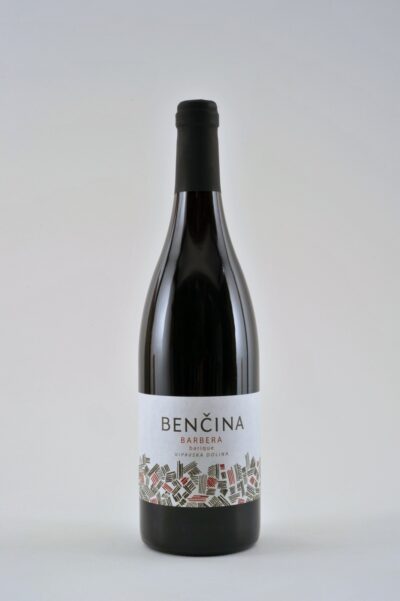 barbera bencina be wines