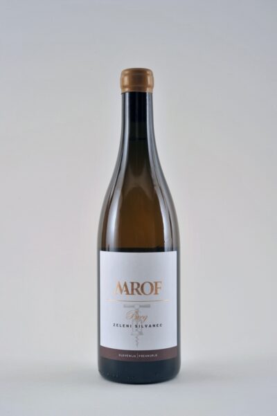 breg zeleni silvanec marof be wines