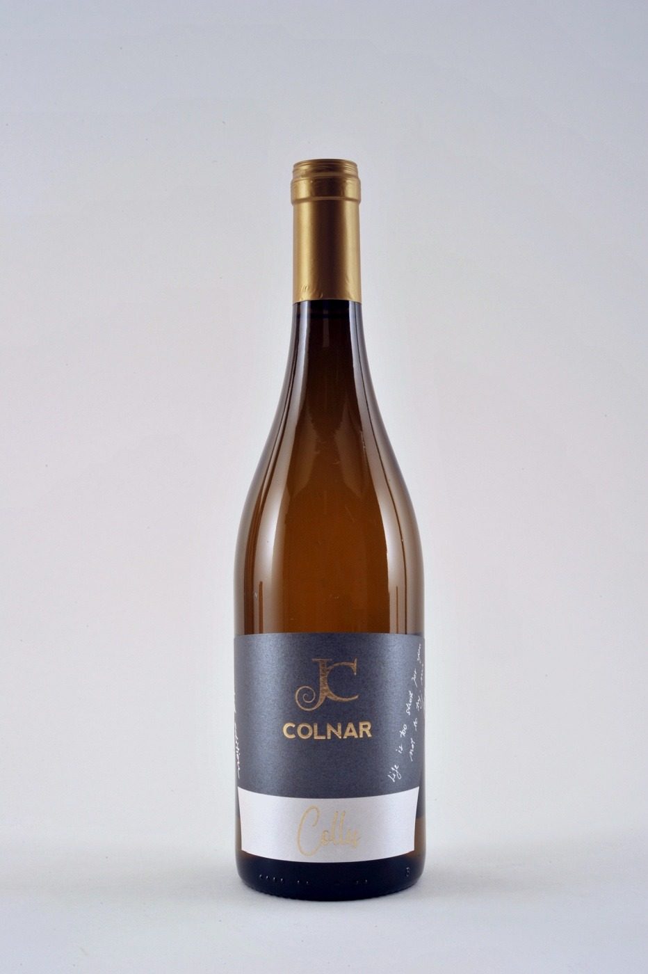 collis colnar be wines