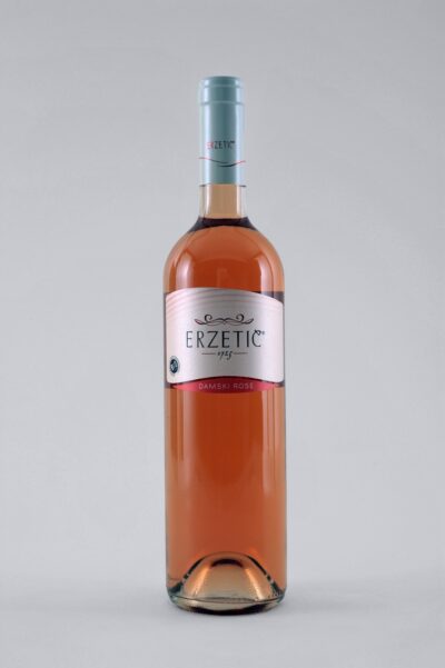 damski rose erzetic be wines