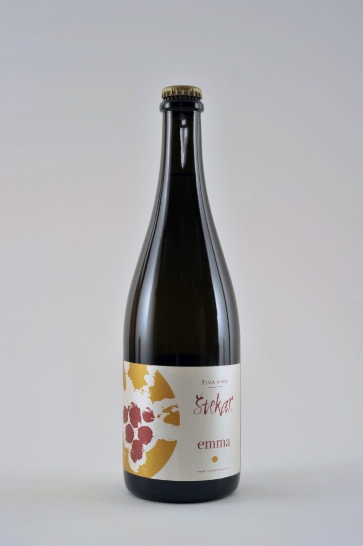 Maris (ex Emma) Brut Nature Štekar - Be Wine
