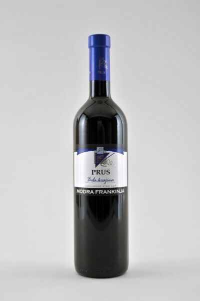 modra frankinja prus be wines