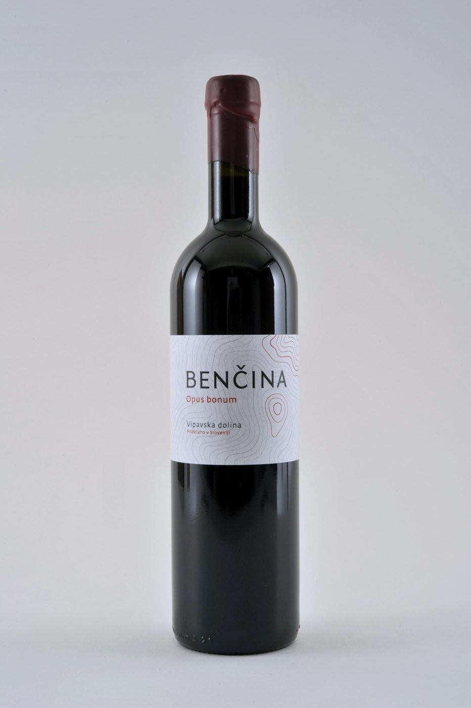 opus bonum bencina be wines