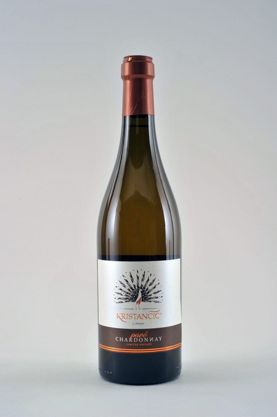 pavo chardonnay kristancic be wines