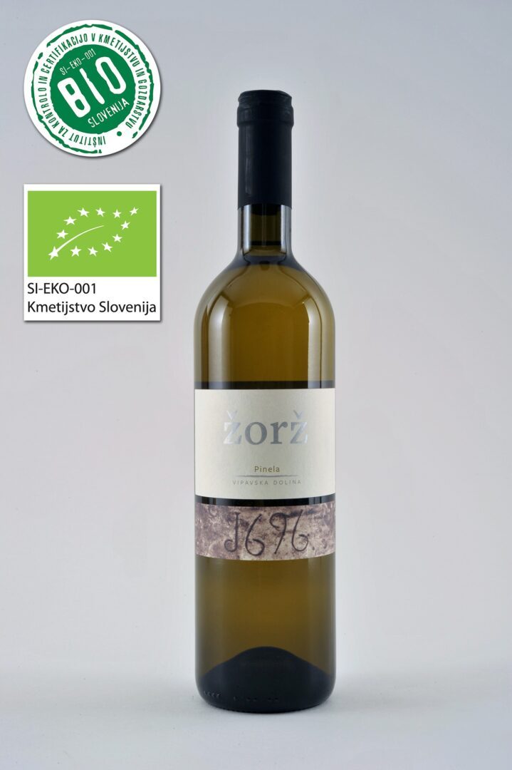 Pinela Pinela Žorž - Be Wine