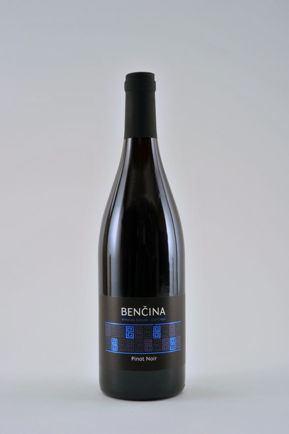 pinot noir bencina 2017 be wines