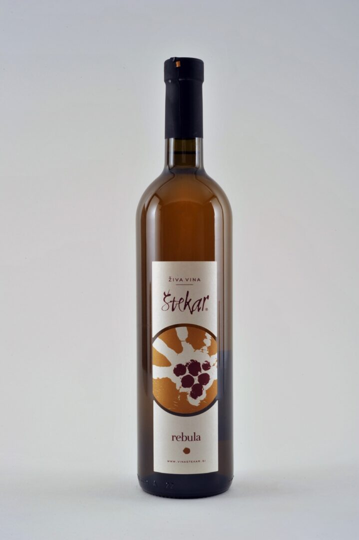 Rebula Štekar - Be Wine