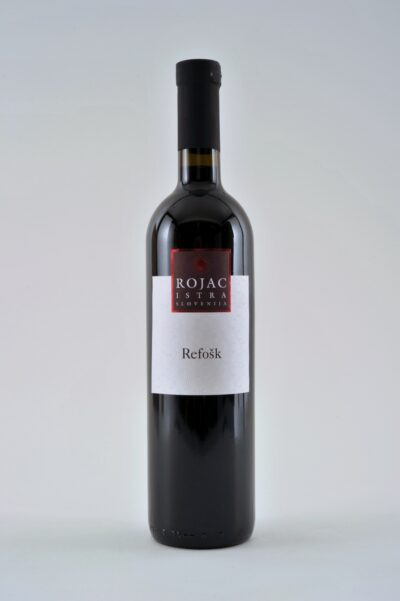 refosk rojac be wines