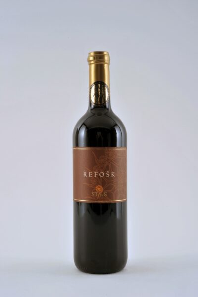 refosk steras be wines