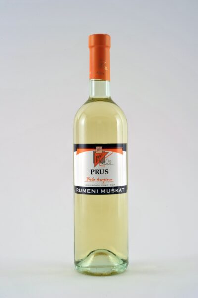 rumeni muskat prus be wines