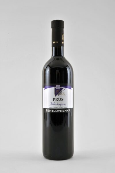 sentlovrenka prus be wines