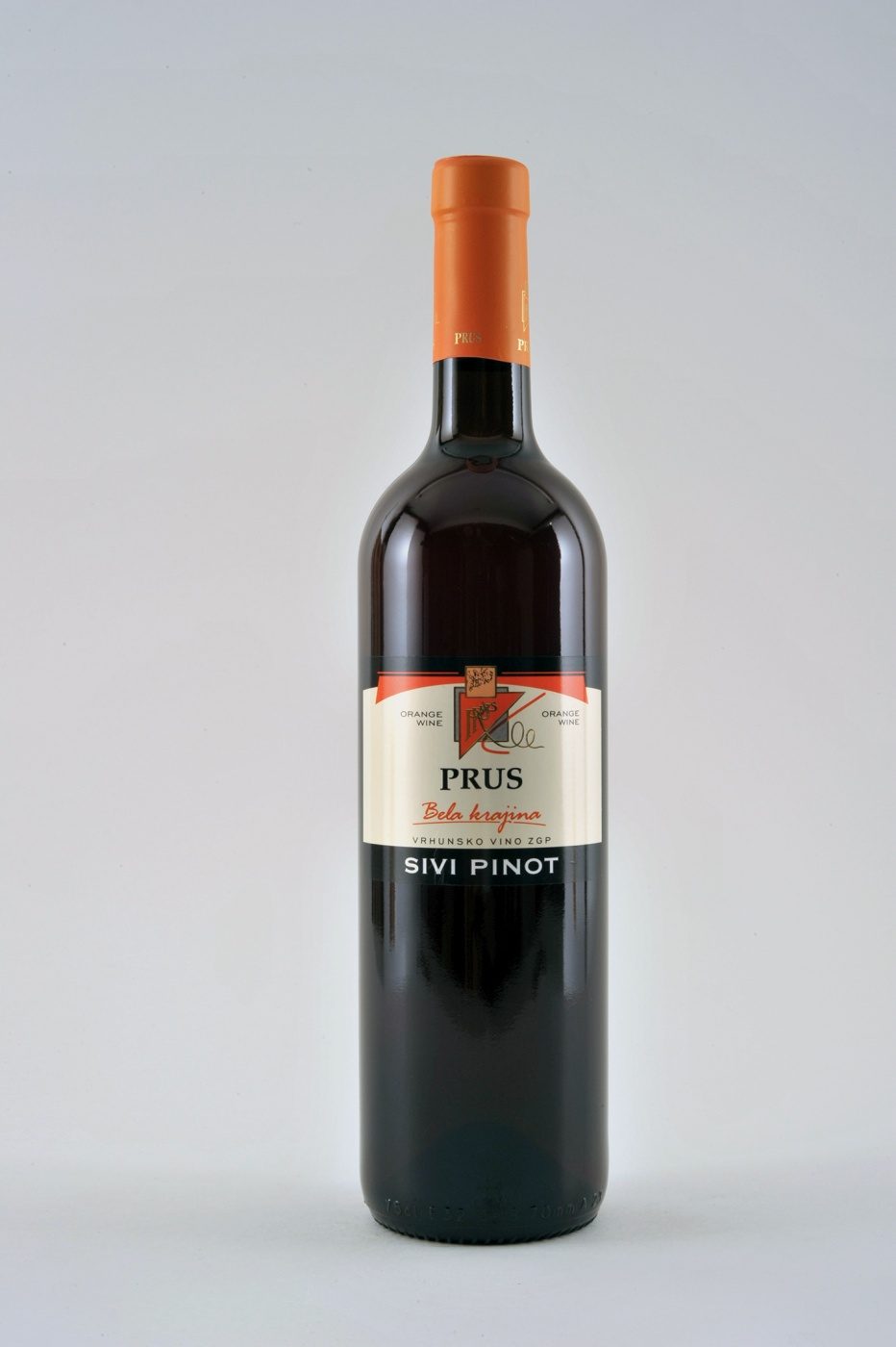 sivi pinot orange prus be wines