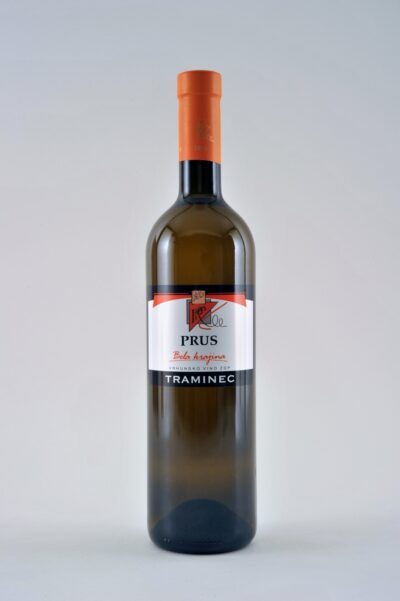 traminec prus be wines