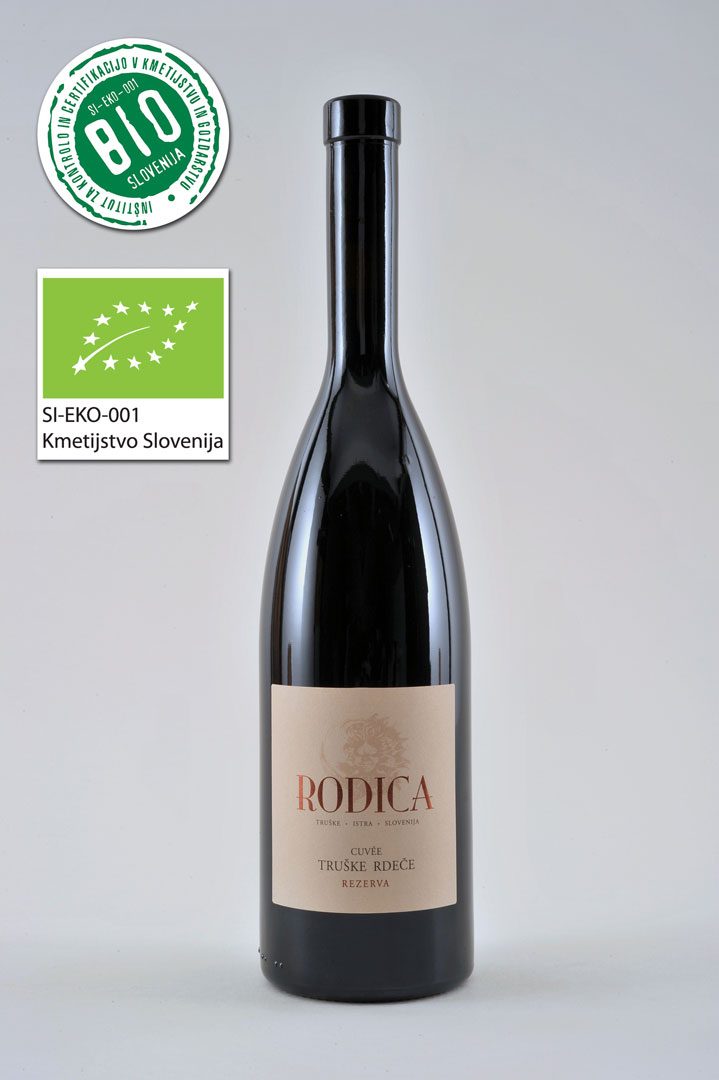 truske rdece rezerva rodica be wines