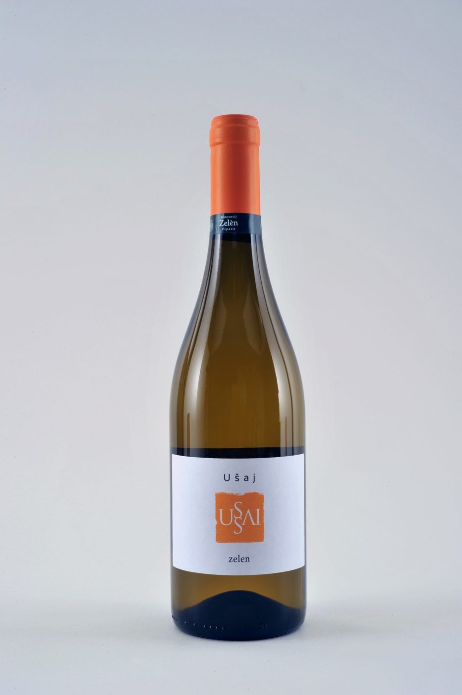 zelen ussai be wines