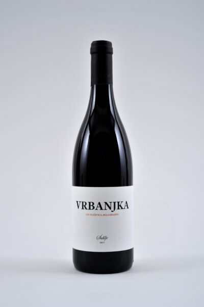 vrbanjka suklje be wines