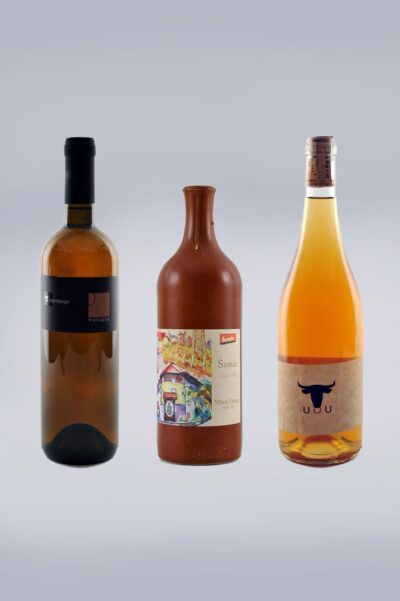 ORANGE WINE 3 COMBO PACK No4 Bewine