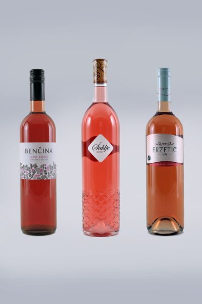 ROSE WINE 3 MIX COMBO PACK No1 Bewine