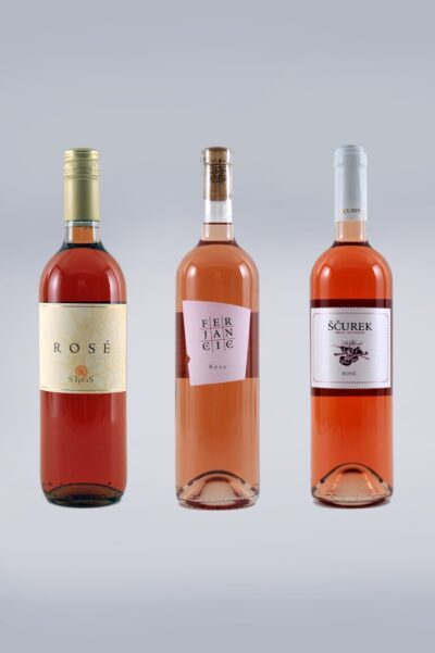 ROSE WINE 3 MIX COMBO PACK No2 Bewine