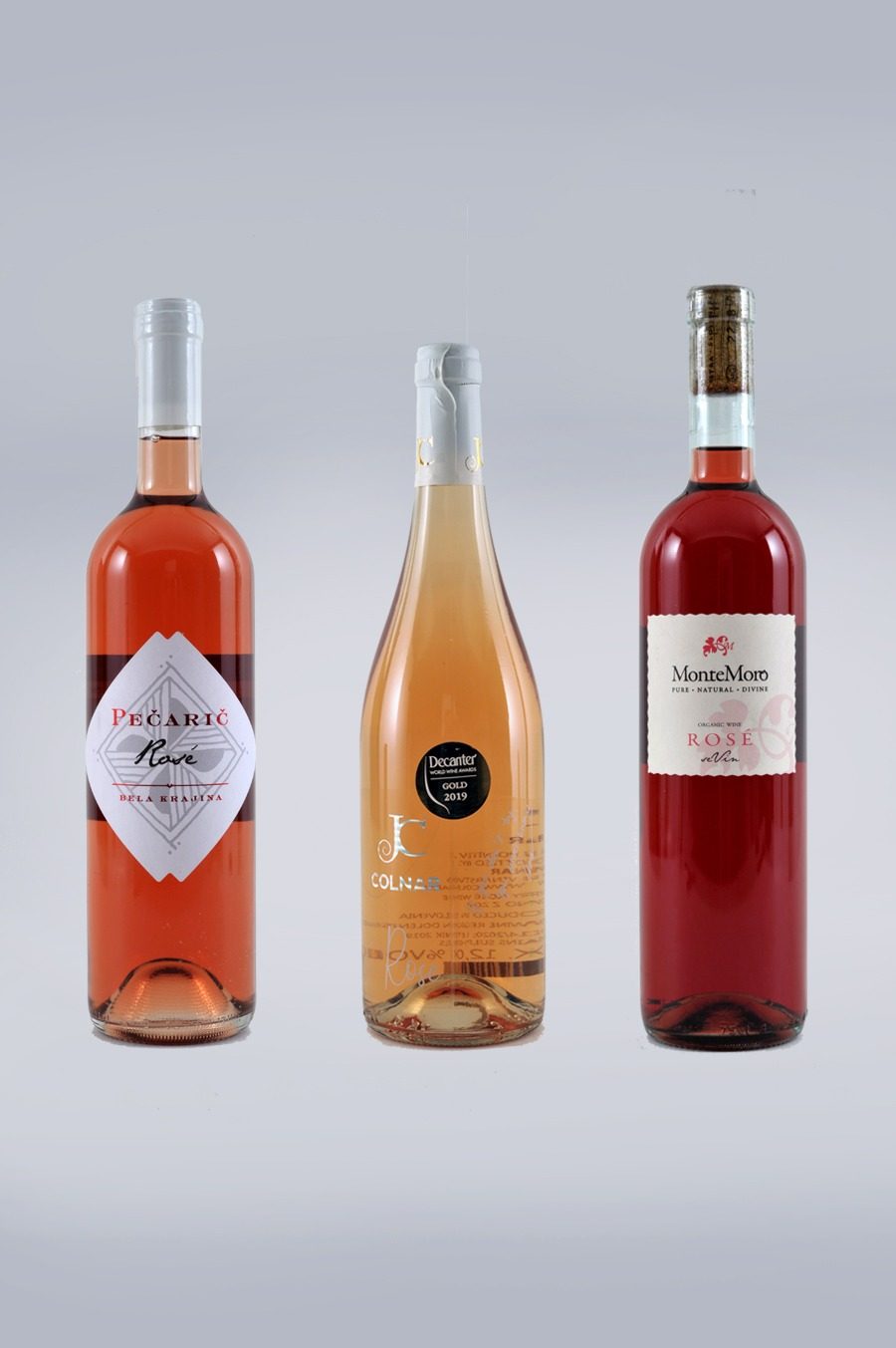 ROSE WINE 3 MIX COMBO PACK No3 Bewine