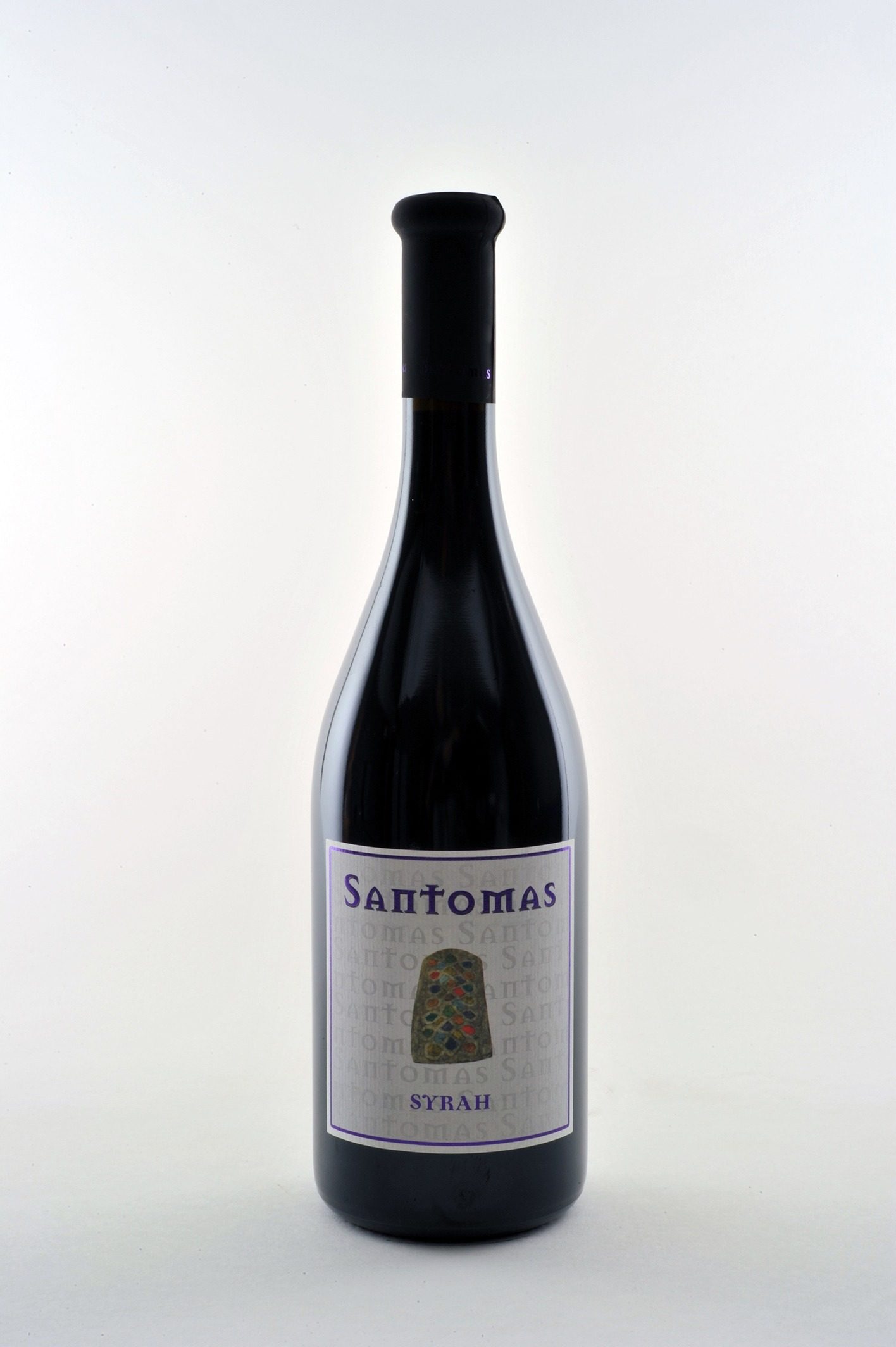 syrah santomas be wines