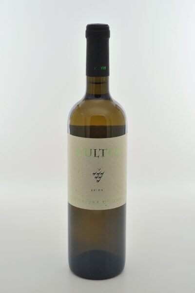 zelen 20 cultus be wines