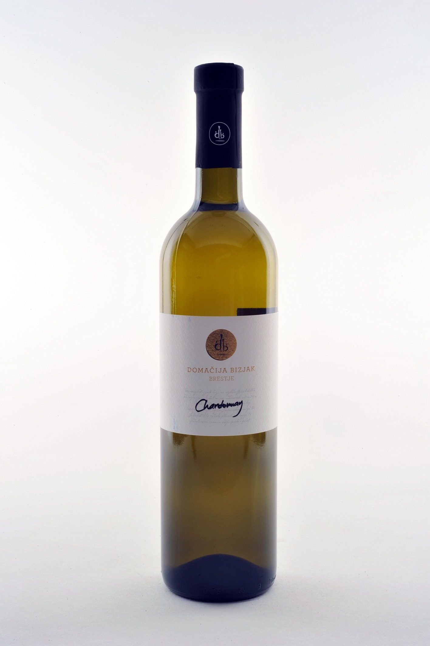 chardonnay domacija bizjak be wines