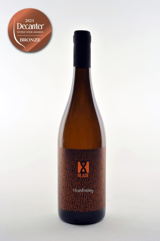 Chardonnay Selekcija Hlade - Be Wine