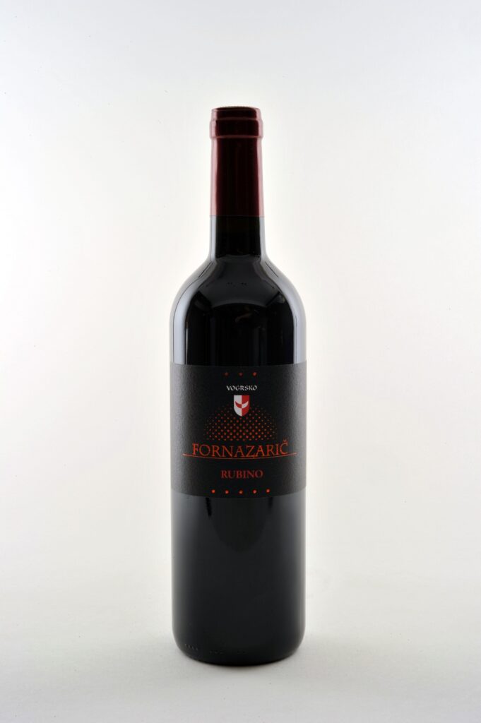 forza 様Tunina&Poggio / Rubino Rubino Fornazarič - Be Wine