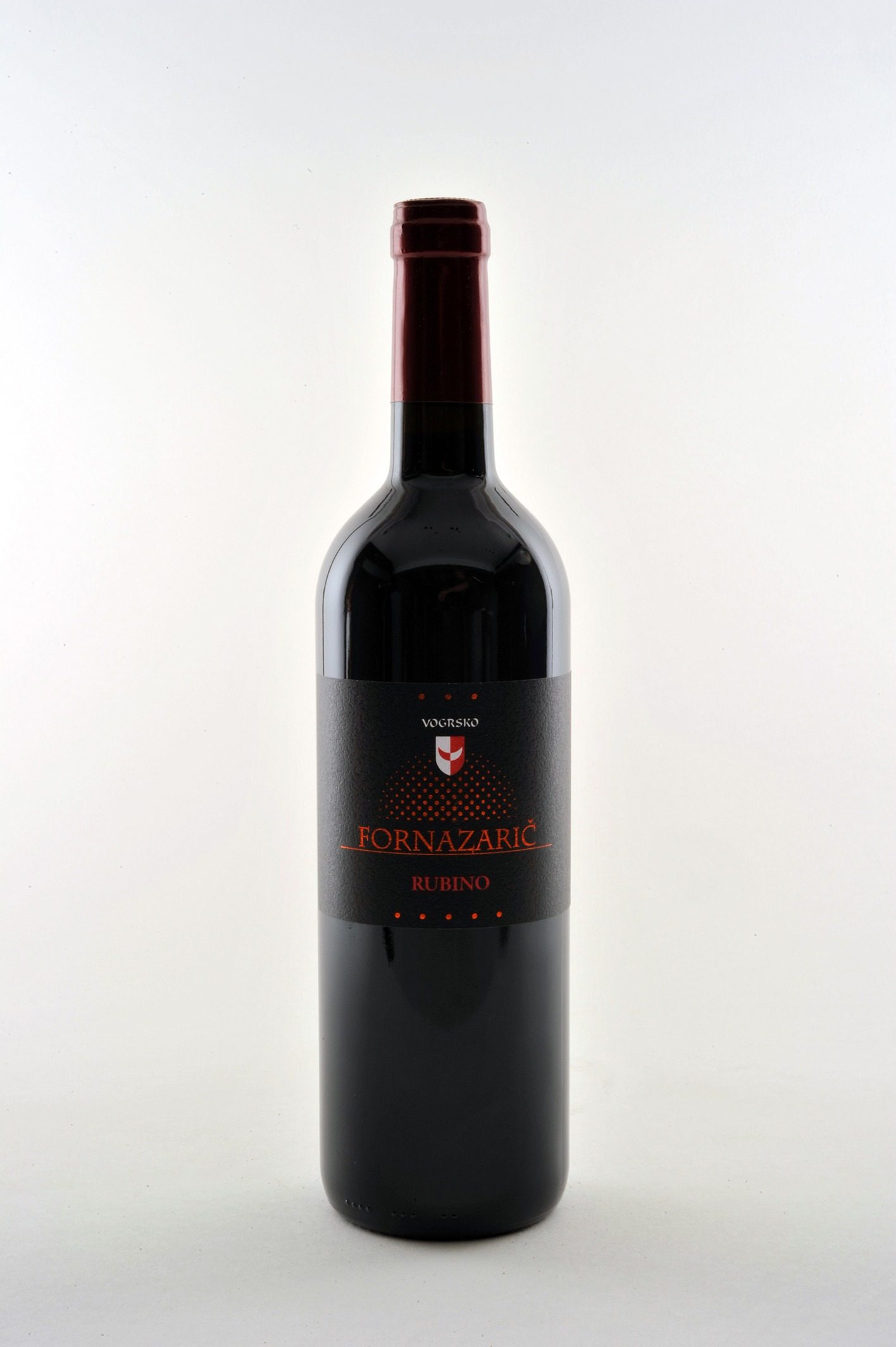 rubino fornazaric be wines