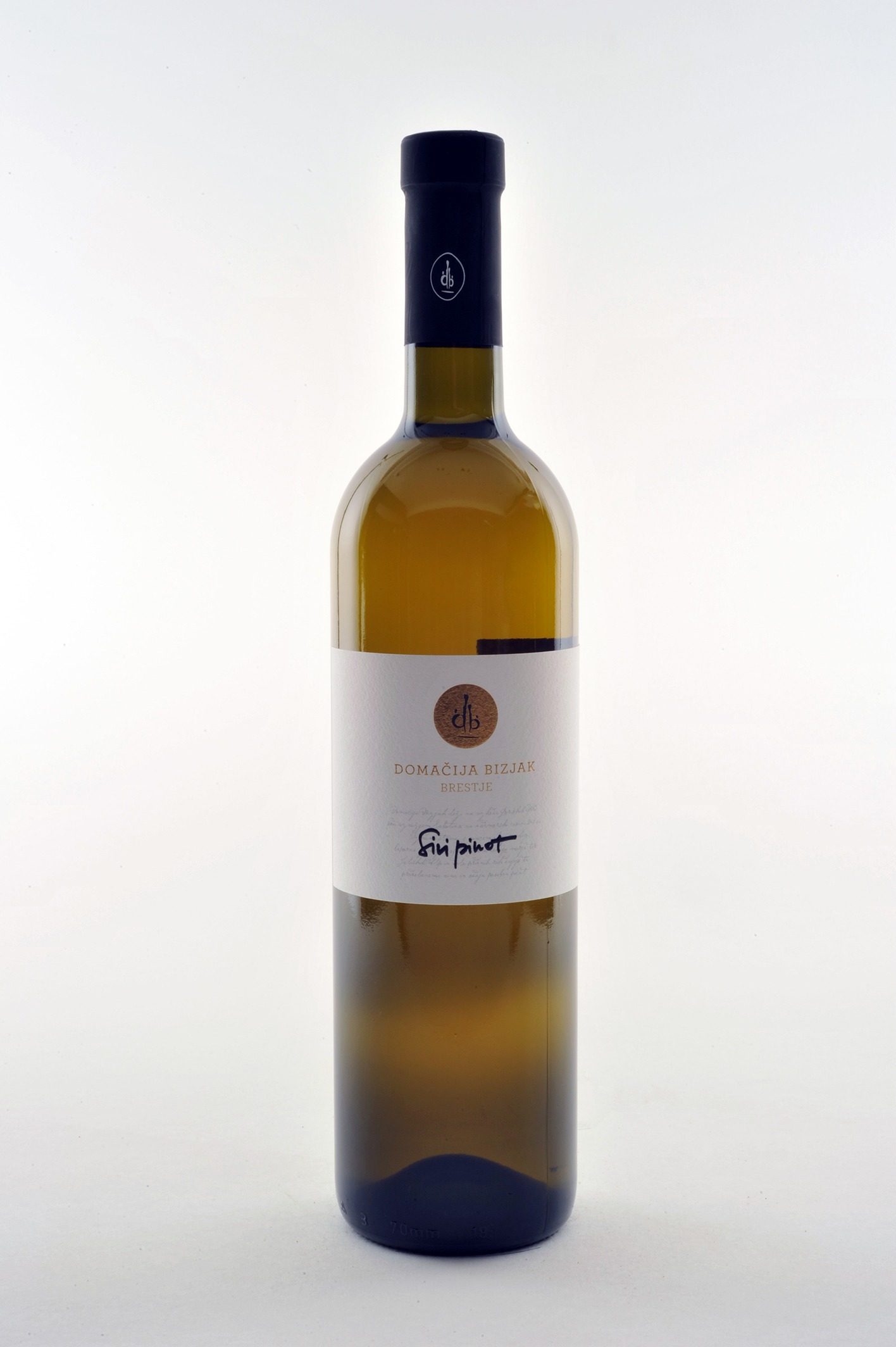 sivi pinot domacija bizjak be wines