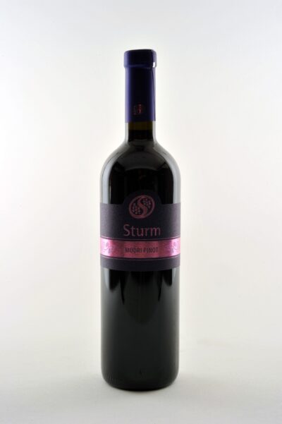 modri pinot sturm be wines