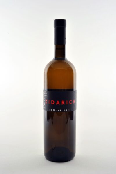 prulke zidarich be wines