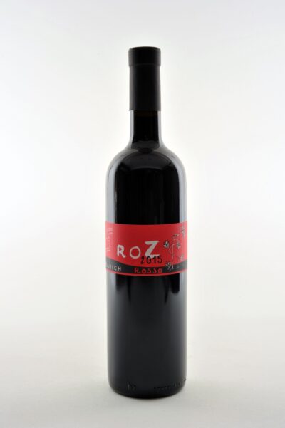 roz rosso zidarich be wines