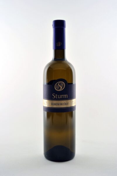 rumeni muskat sturm be wines