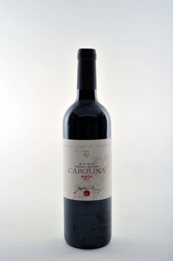Carolina red wine discount