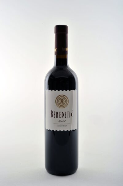 merlot benedetic be wines