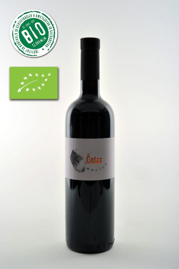 Merlot Čotar - Be Wine