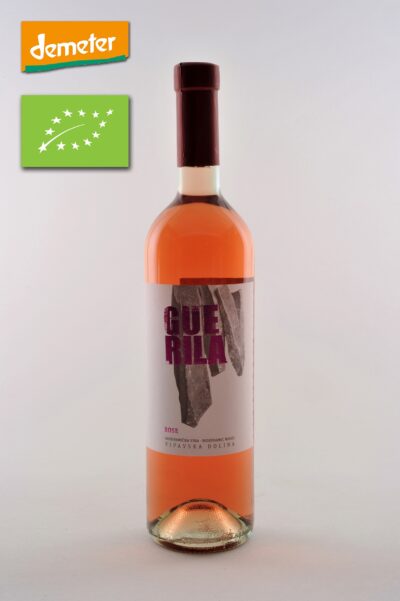 rose guerila be wines 1