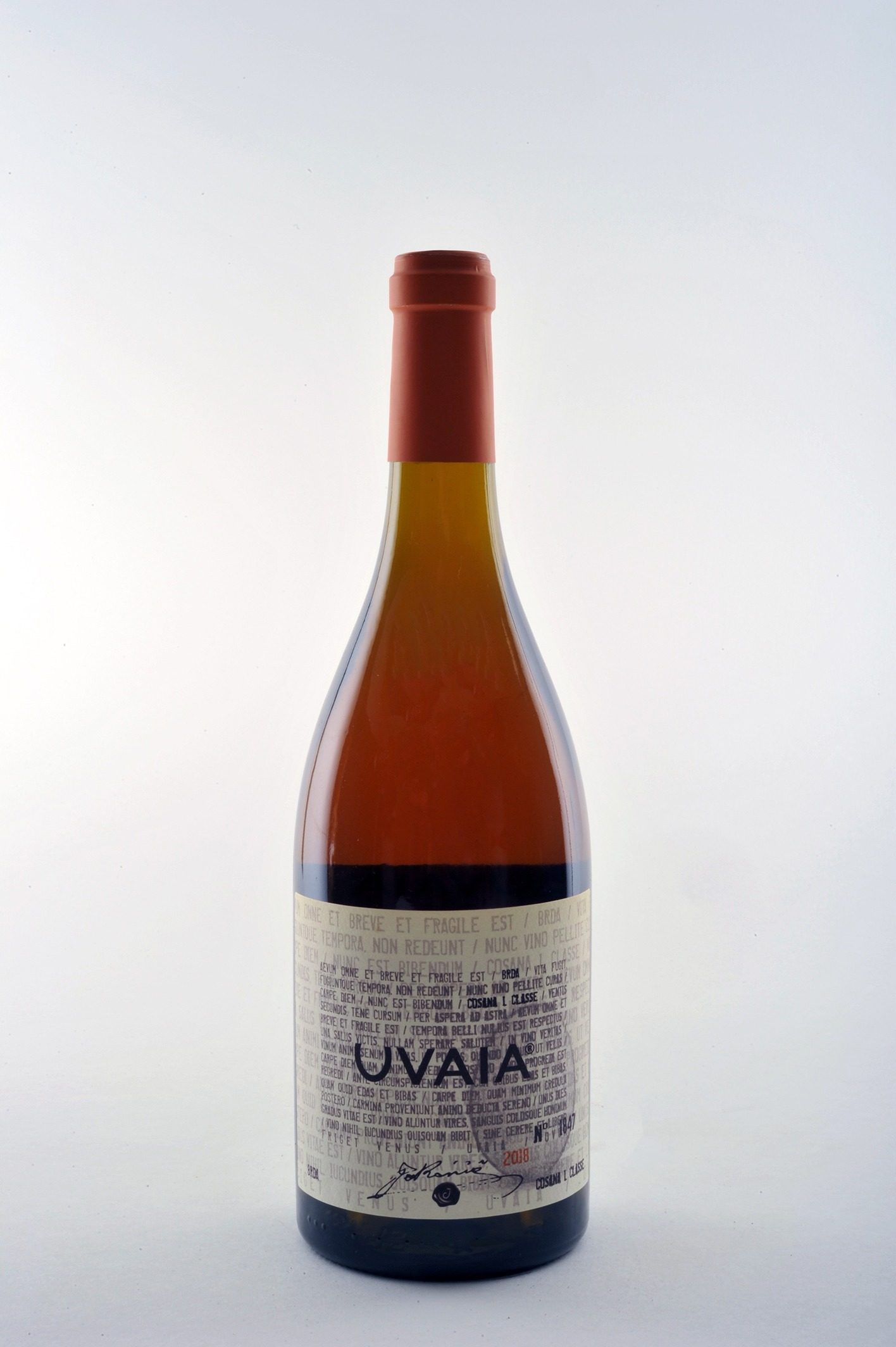 uvaia jakoncic be wines