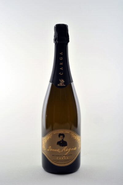 donna regina brut nature carga be wines